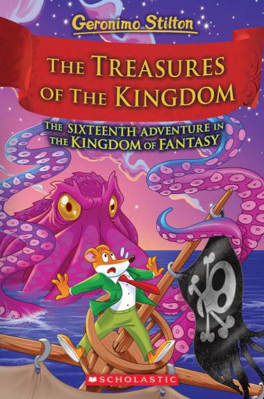 Photo of The Treasures of the Kingdom (Kingdom of Fantasy #16)