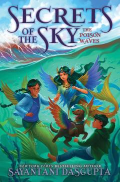 The Poison Waves (Secrets of the Sky 2)