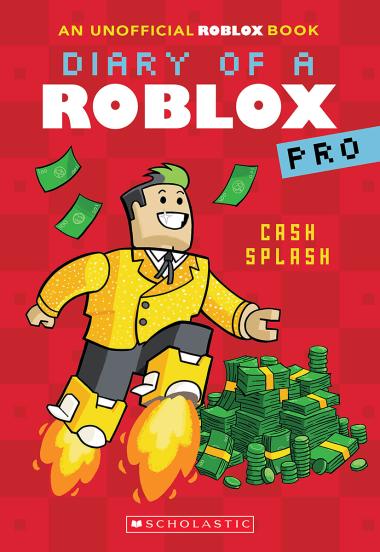 Photo of Cash Splash (Diary of a Roblox Pro #7: An AFK Book)