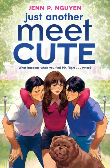 Photo of Just Another Meet Cute