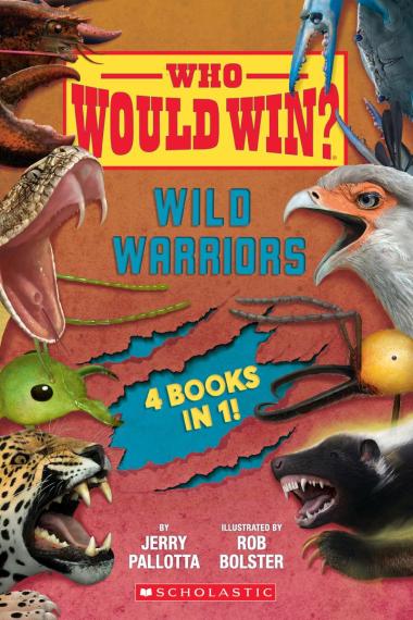 Photo of Who Would Win?: Wild Warriors Bindup