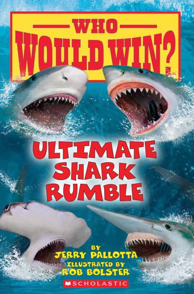 Photo of Who Would Win?: Ultimate Small Shark Rumble