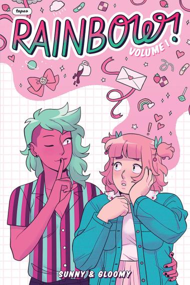 Photo of Rainbow! Volume 1 (Original Graphic Novel)