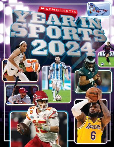 Photo of Scholastic Year in Sports 2024