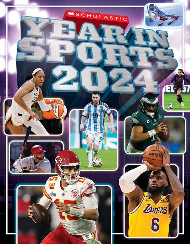 Photo of Scholastic Year in Sports 2024