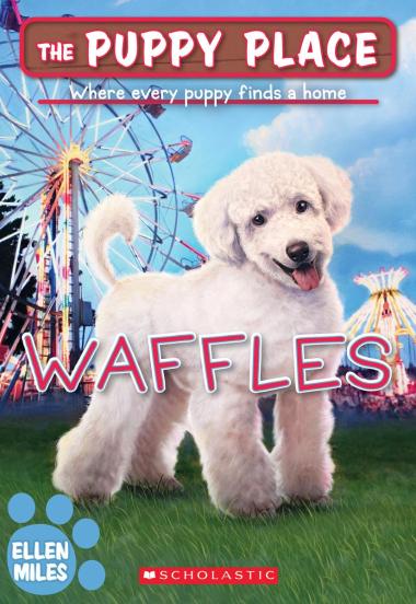 Photo of Waffles (The Puppy Place #68)