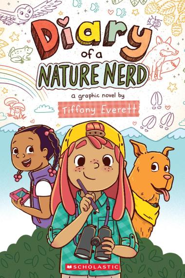 Photo of Diary of a Nature Nerd: A Graphic Novel