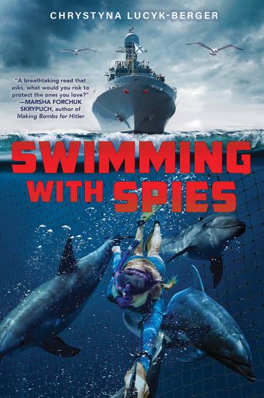 Photo of Swimming with Spies
