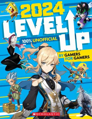 Photo of Level Up 2024: An AFK Book
