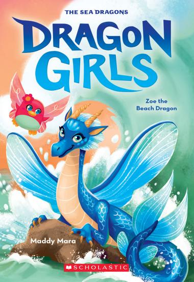 Photo of Zoe the Beach Dragon (Dragon Girls #11)