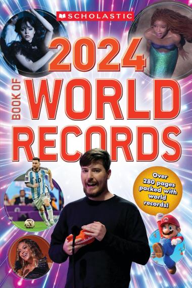 Photo of Book of World Records 2024