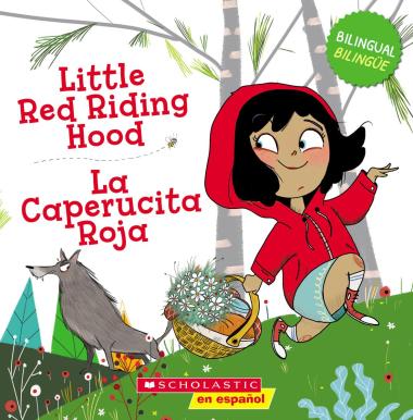 Photo of Little Red Riding Hood / La Caperucita Roja (Bilingual)