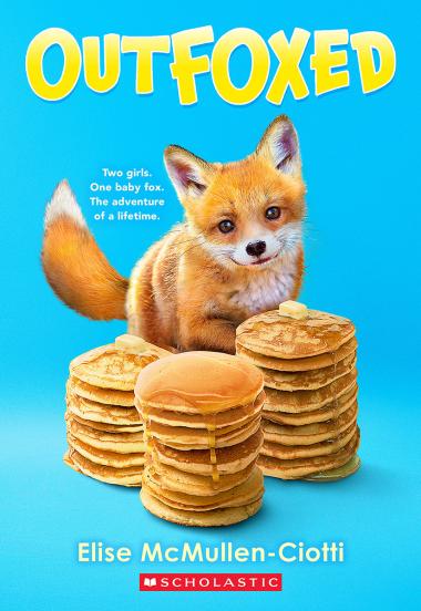 Photo of Outfoxed: A Wish Novel