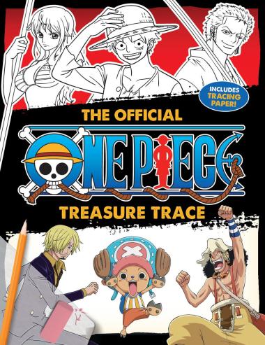 Photo of The Official One Piece Treasure Trace