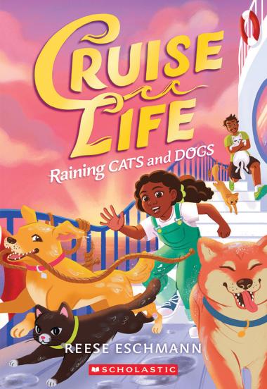 Photo of Raining Cats and Dogs (Cruise Life #2)
