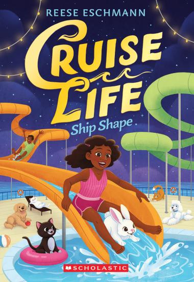 Photo of Ship Shape (Cruise Life #3)