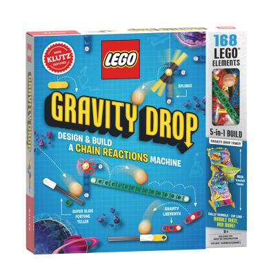 Photo of LEGO Gravity Drop