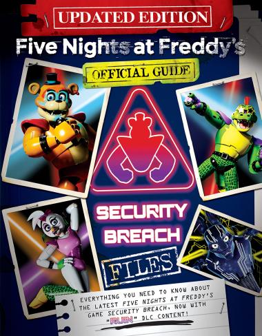 Photo of The Security Breach Files (Updated Edition): An AFK Book (Five Nights at Freddy's)