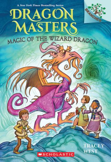 Photo of Magic of the Wizard Dragon: A Branches Book (Dragon Masters #29)
