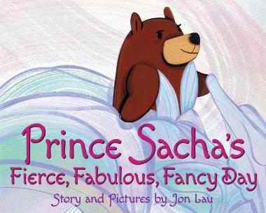 Photo of Prince Sacha's Fierce, Fabulous, Fancy Day
