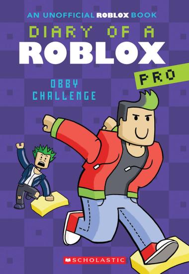 Photo of Obby Challenge (Diary of a Roblox Pro #3: An AFK Book)