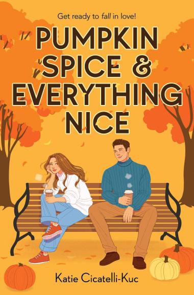 Photo of Pumpkin Spice & Everything Nice