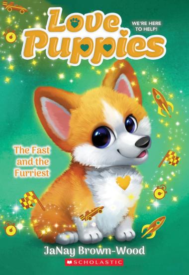 Photo of The Fast and the Furriest (Love Puppies #6)