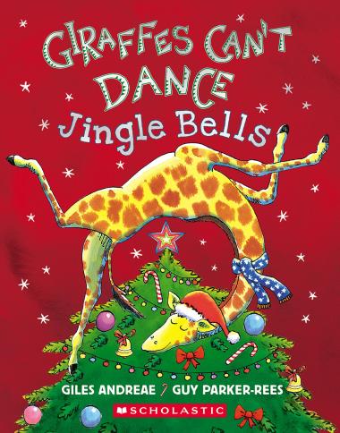 Photo of Giraffes Can't Dance: Jingle Bells