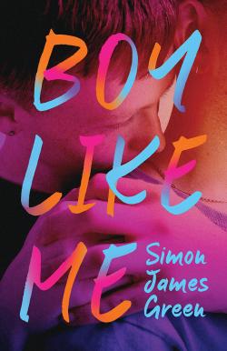 Book cover for Boy Like Me