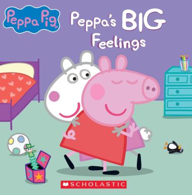 Photo of Peppa's Big Feelings (Peppa Pig)