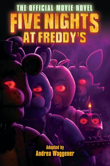 Photo of Five Nights at Freddy's: The Official Movie Novel