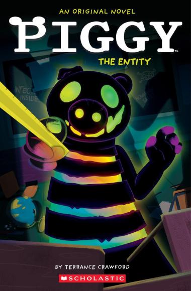 Photo of Piggy: The Entity: An AFK Book