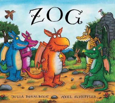 Photo of Zog