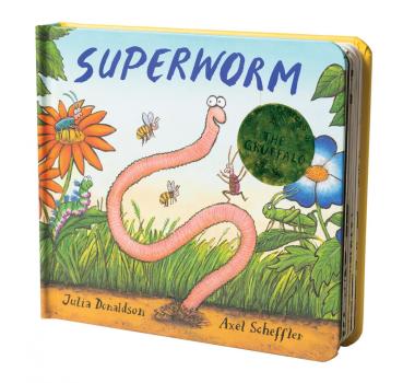 Photo of Superworm Gift Edition
