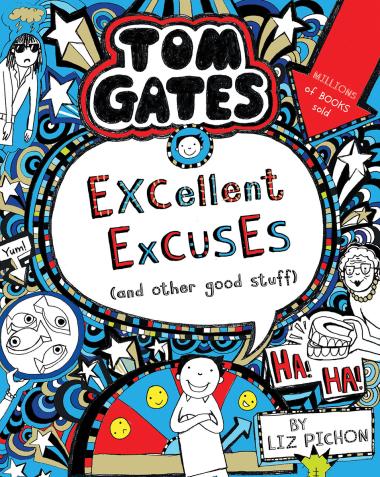 Photo of Tom Gates 2: Excellent Excuses