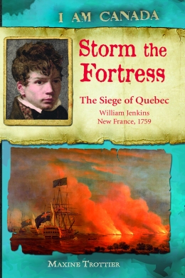 I Am Canada: Storm the Fortress