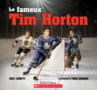 Photo of Le fameux Tim Horton