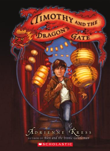 Photo of Timothy and the Dragon's Gate