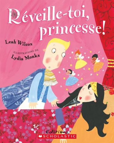 Photo of Réveille-toi, princesse!