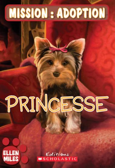 Photo of Mission : adoption : Princesse