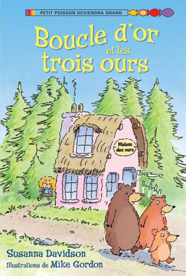 Photo of Boucle d'or et les trois ours