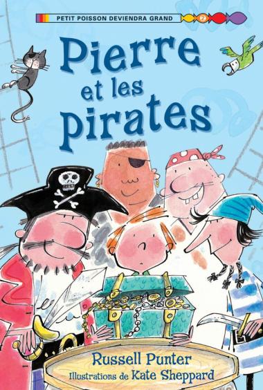 Photo of Pierre et les pirates