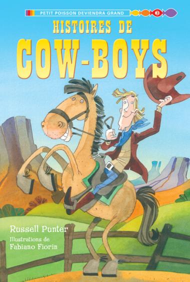 Photo of Histoires de cow-boys