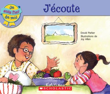 Photo of Je suis fier de moi : J'écoute