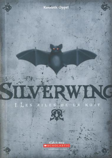 Photo of Silverwing