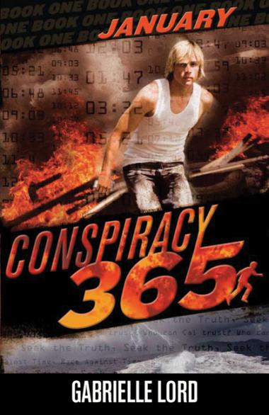 Photo of Conspiracy 365: January