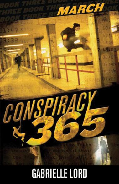 Photo of Conspiracy 365: March