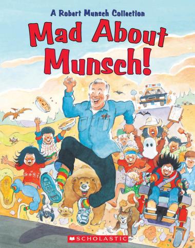 Photo of Mad About Munsch!