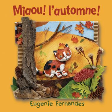 Photo of Miaou! l'automne!