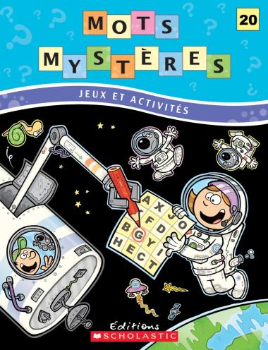 Photo of Mots mystères n° 20